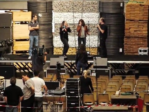 Les-Grandes-Gueules en concert au Printemps de Pérouges