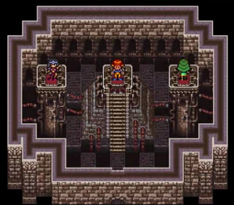 Breath Of Fire 2 // 22 // Katt Transformation !!!