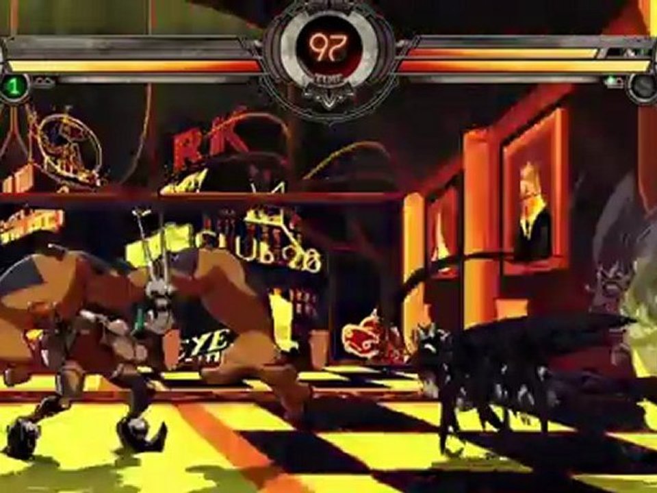 Skullgirls Cerebella Gameplay Trailer