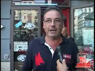 Napoli - Porta Nolana e Porta Capuana, storie di degrado