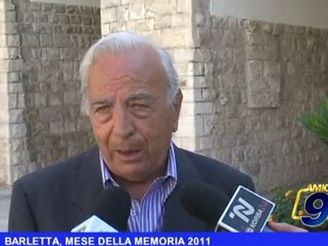 Barletta | Mese della memoria 2011