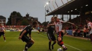 Exeter City 1-3 Liverpool Suarez, Rodriguez, Carroll great-strike