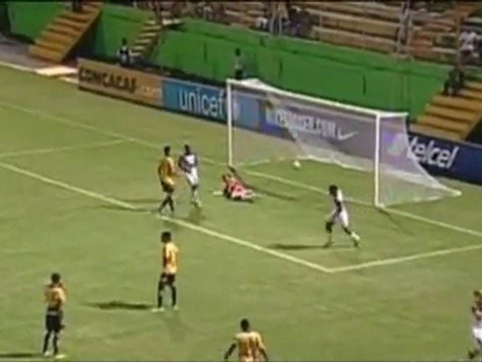 Real Espana 1-1 Colorado - Champions Concacaf