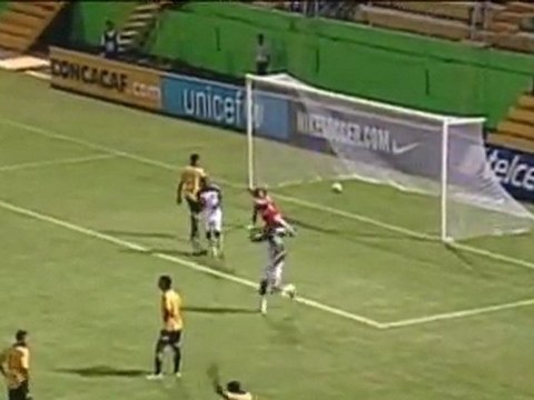 CONCACAF Champions League - R. España 1-1 Rapids