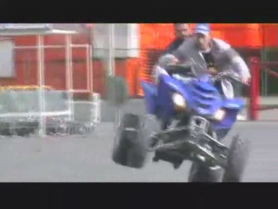 Quad Yamaha 660 Raptor 38