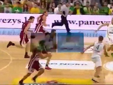 Λιθουανία-Λετονία (φιλικός)