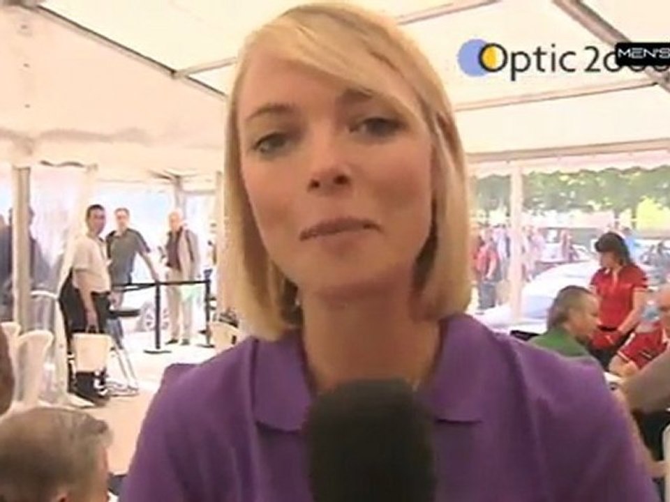 Tour Auto 2011 [S.1] [E.1] - Introduction du Tour Auto 2011