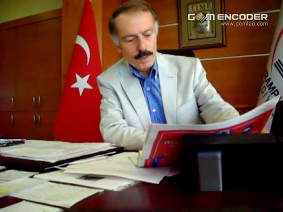 Bayrampaşa Belediye Başkanı Atila Aydıner-Röportaj