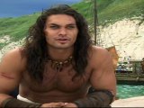 Jason Momoa Interview Conan the Barbarian