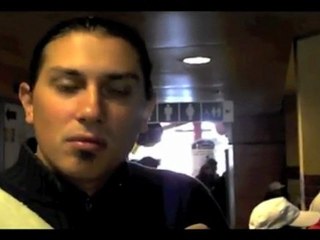 La Roulette Rustre, "Un peu d'air" - Le Making Off