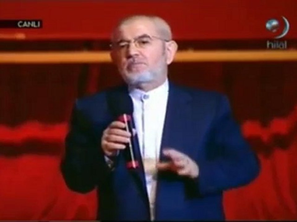 Ali Rıza Demircan - Kur'an'ı Kerim Meal Bilgi Yarışması 2009