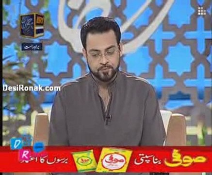sehar amir k sath 25 aug 2011 p2