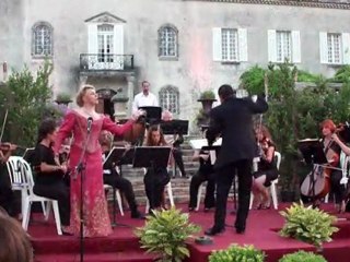 Elizabeth Vidal "No, non sei capace"