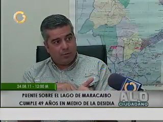 Puente sobre el lago cumple años
