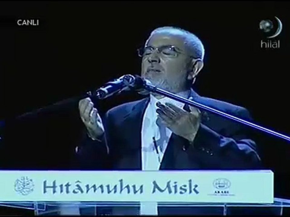 Ali Rıza Demircan - Hıtamuhu Misk 2008