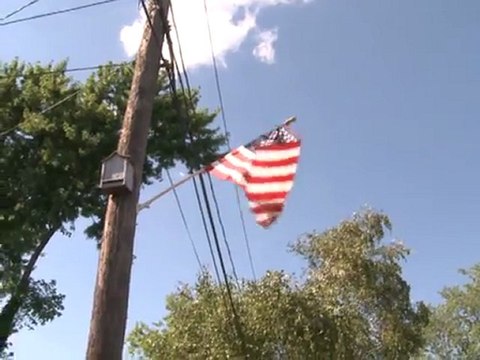 Health worries for 9/11 first responders