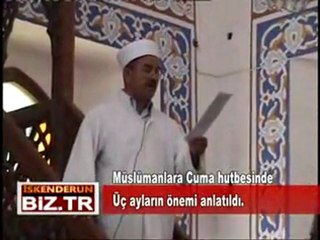 iskenderun.biz.tr iskenderun haber ajansı HABER VİDEO ARŞİVİ