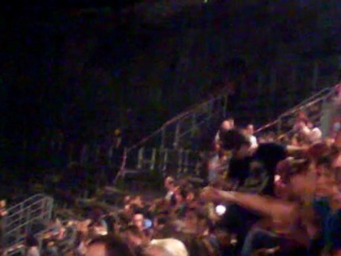 Ola The Offspring arènes de Nîmes