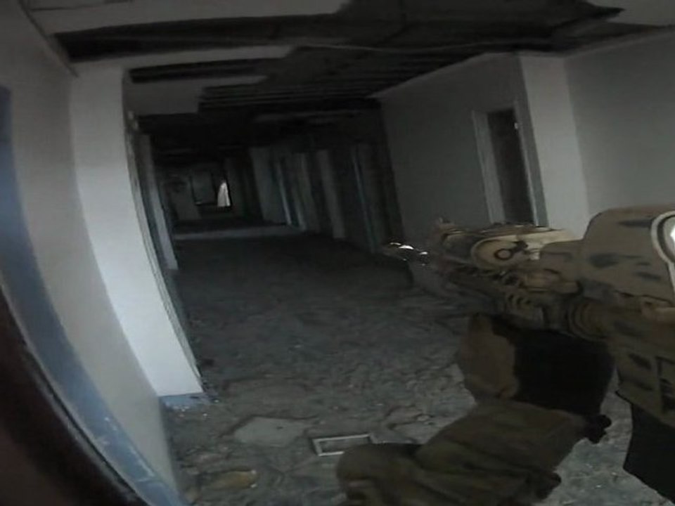 Airsoft France 2011 CQB Hospital