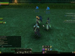 Allods-Match de goblinoball Guilde Hørizon