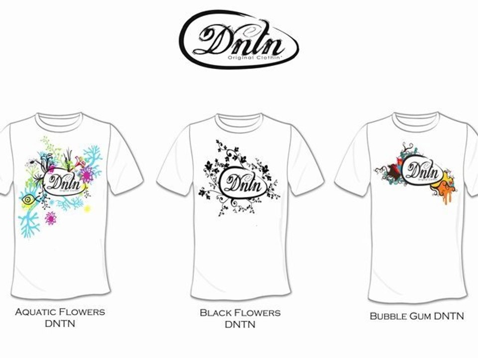 Bubble Gum DNTN