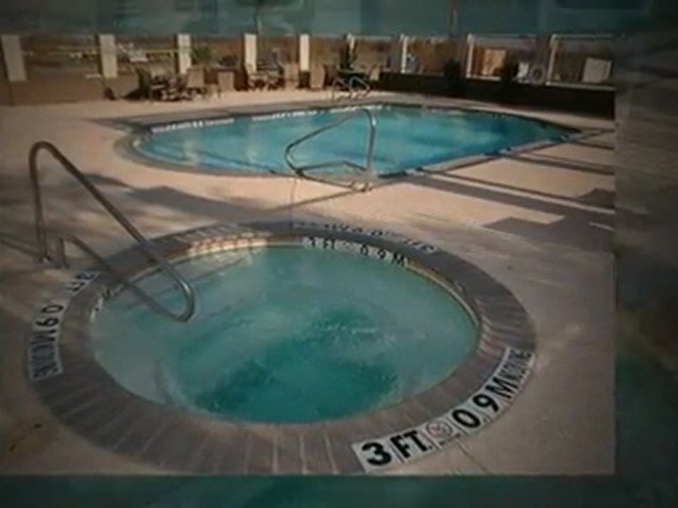 Hampton Inn & Suites Corsicana Video Tour