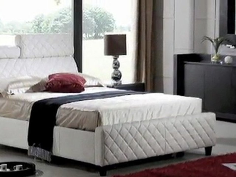 Upholstered Beds