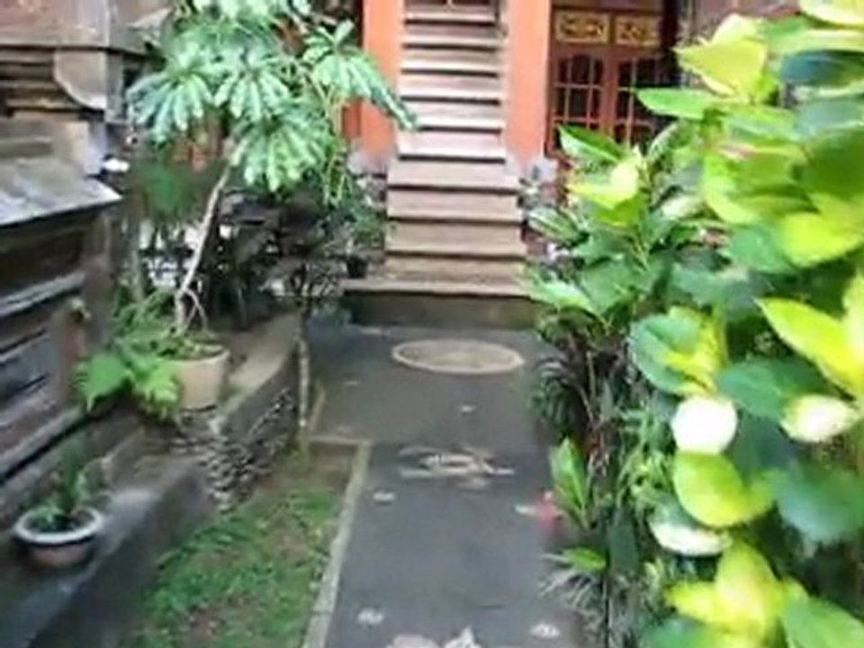 Raka House à Ubud