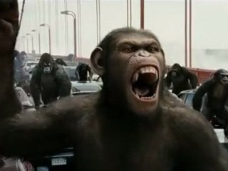Rise of the Planet of the Apes (2011) Trailer