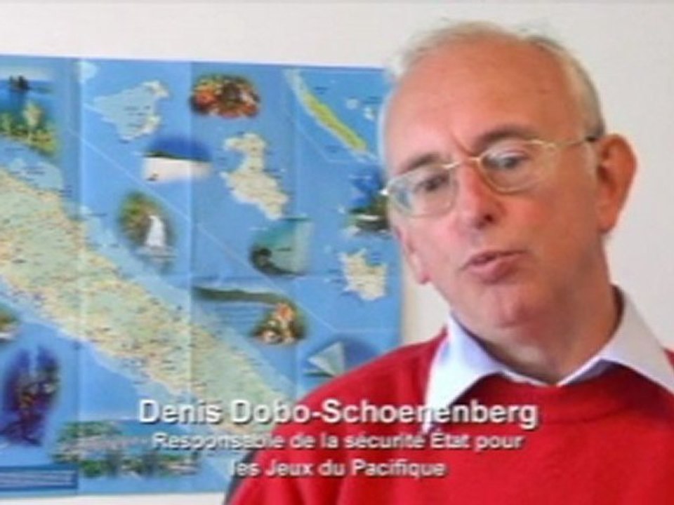 NC2011 : des Jeux sous surveillance