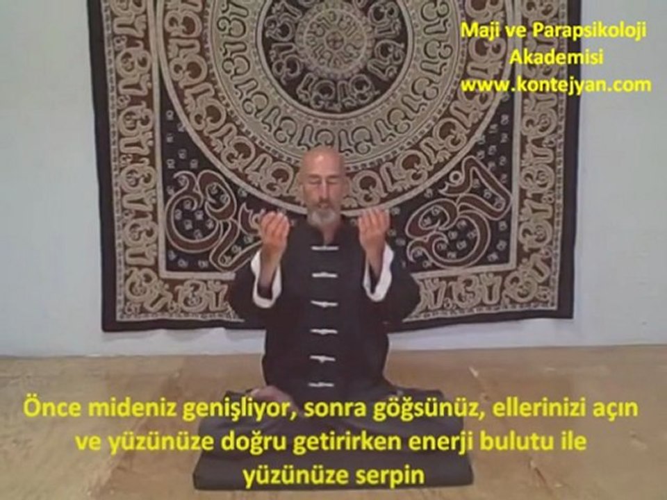 3.gözü açmak için