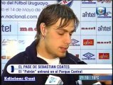 El pase de Sebastián Coates