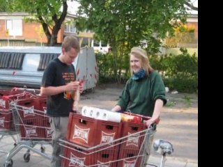 Kiss Me, I am Famous PartY - Post Event Teaser - 17.06.2011 Aalborg