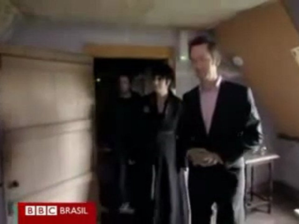 Fantasma aparece em fotografia da BBC