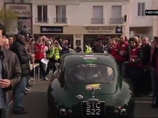 Tour Auto 2011 [S.1] [E.2] - Départ du jardin des Tuileries