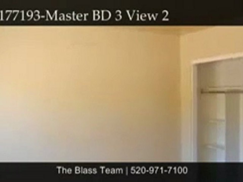 Tucson Real Estate - 2778 E Liverpool Dr