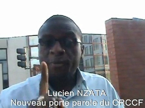 UNE PIERRE DEUX COUPS : LA NOMINATION DU PORTE PAROLE ET PREPARATIFS DE LA RECONTRE EVENEMENT DU RCK A PARIS