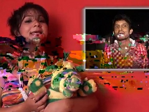 Kamal Khan Throws Away Golden Balti Award @ Zee Gold Awards