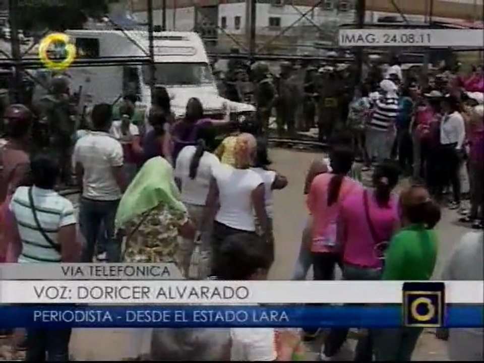 Tres muertos en Uribana
