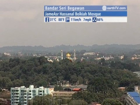 Udaipur - India, Macau SAR - China, Barcelona - Spain, Bandar Seri Begawan - Brunei, Agadir - Morocco, Los Angeles - USA, Brussels - Belgium