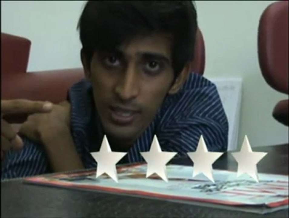 PAA  -  Movie Review
