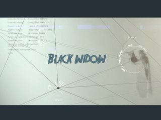 black widow