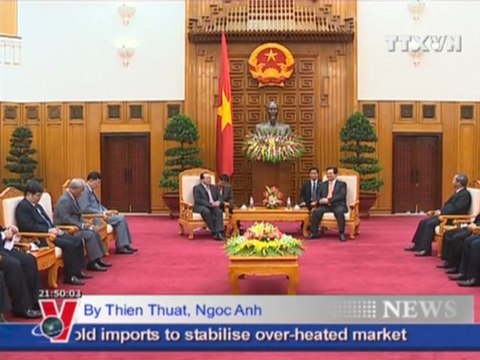 BẢN TIN TIẾNG ANH 24.08.2011 TRUYỀN HÌNH THÔNG TẤN, TTXVN, VNEWS, VNA, THỜI SỰ