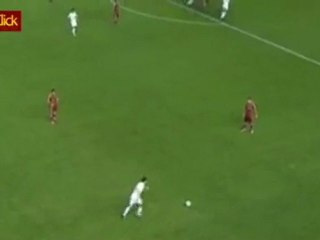 Santos 2 x 1 Fluminense - Campeonato Brasileiro 2011