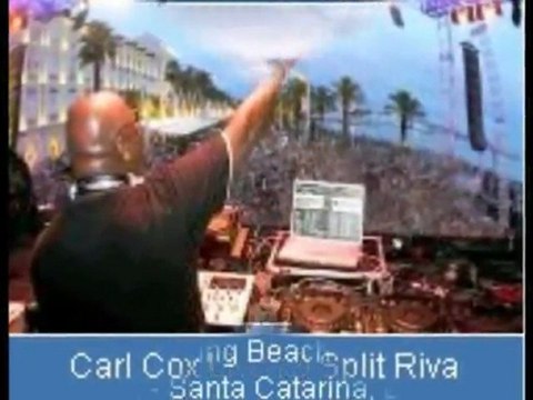 Electronic dance music festivals – Trek909.com