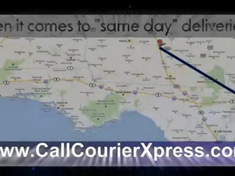 Call CourierXpress 3
