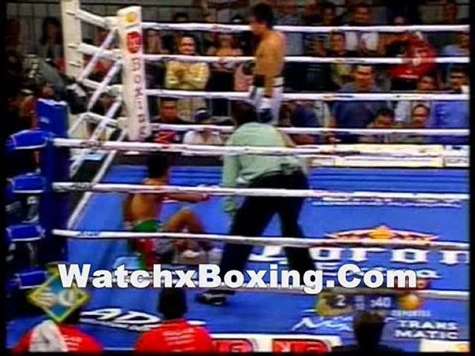 watch boxing fight Ramon Valadez vs Noe Lopez Jr live streaming