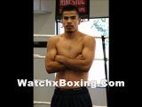 watch face to face boxing fight Ramon Valadez vs Noe Lopez Jr online