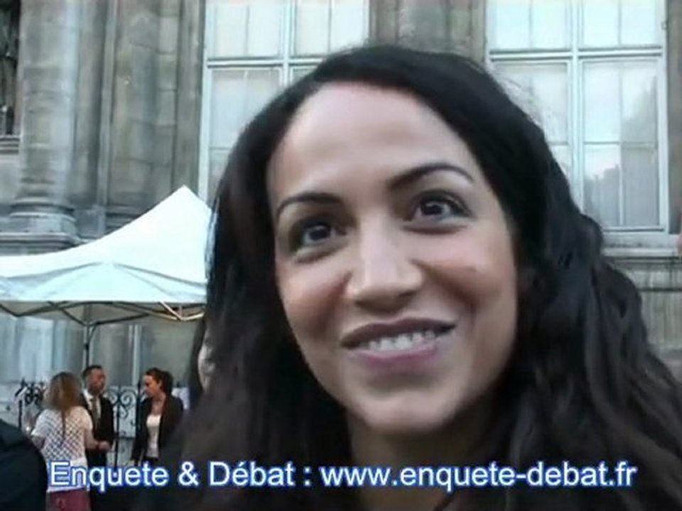 Soirée ramadan à la mairie de Paris le 24 août 2011