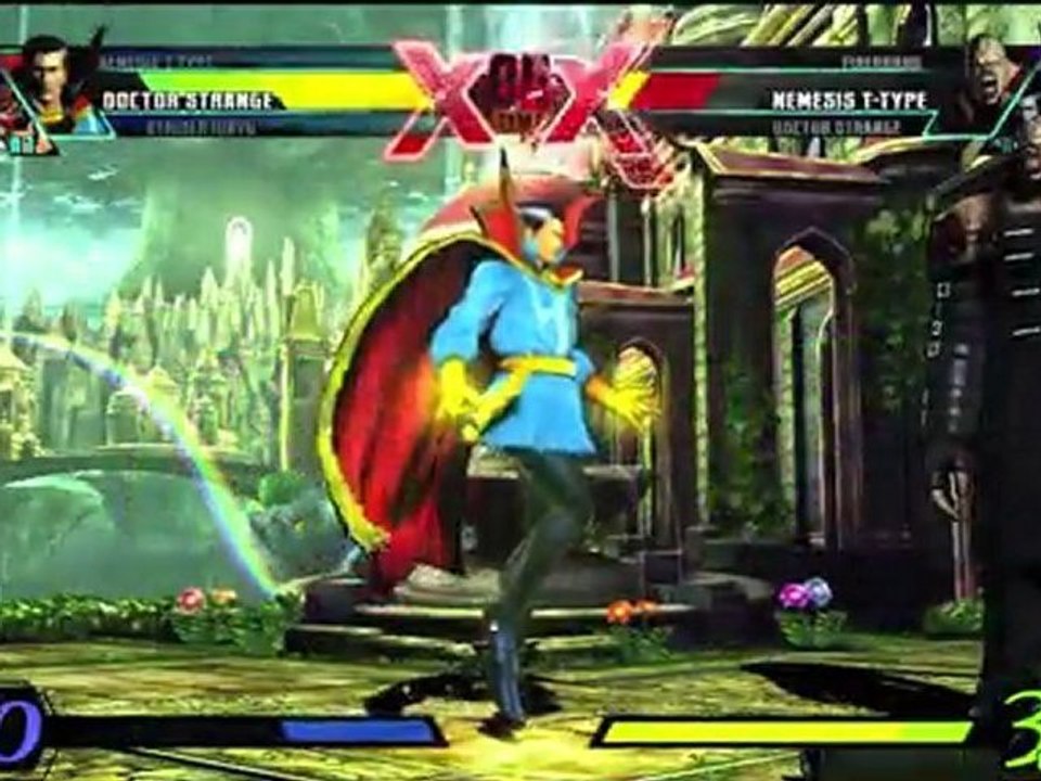 Ultimate Marvel vs Capcom 3 - Character Breakdown